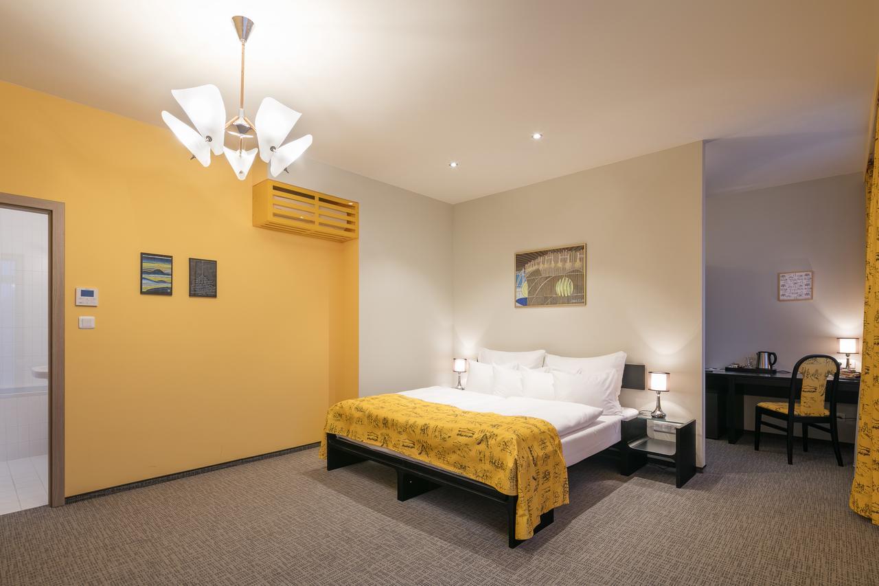 Pytloun Imperial Design Suites Liberec Kültér fotó