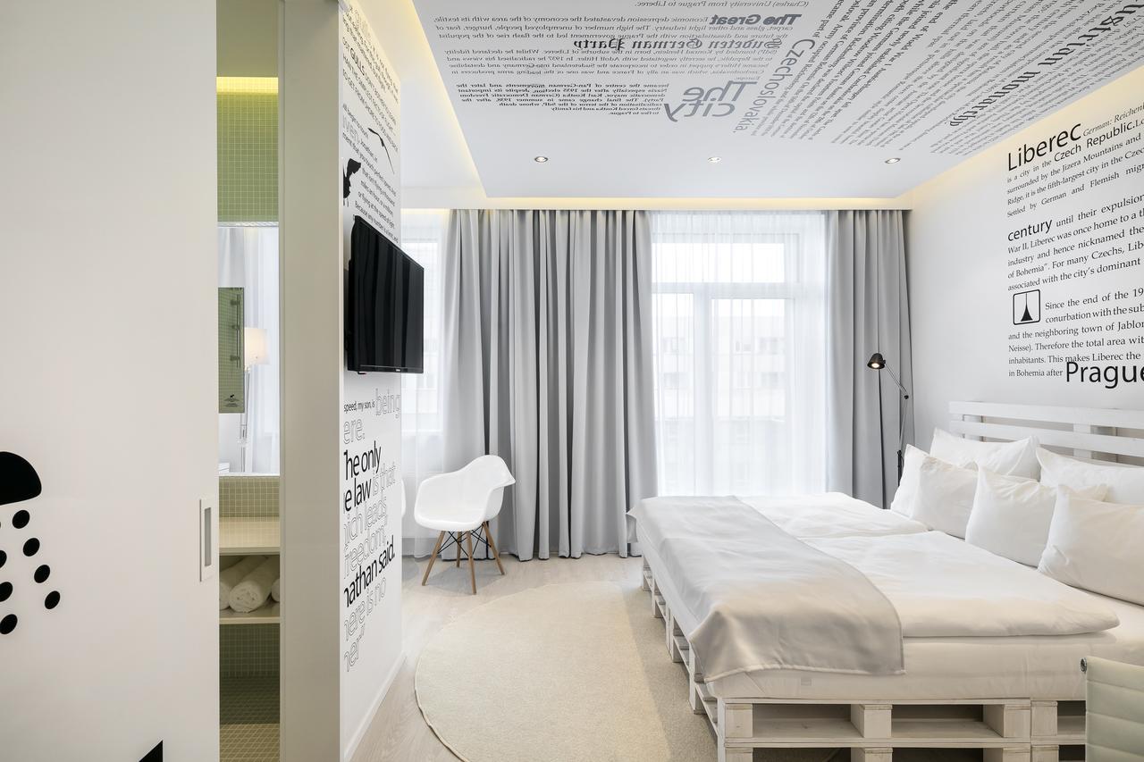Pytloun Imperial Design Suites Liberec Kültér fotó