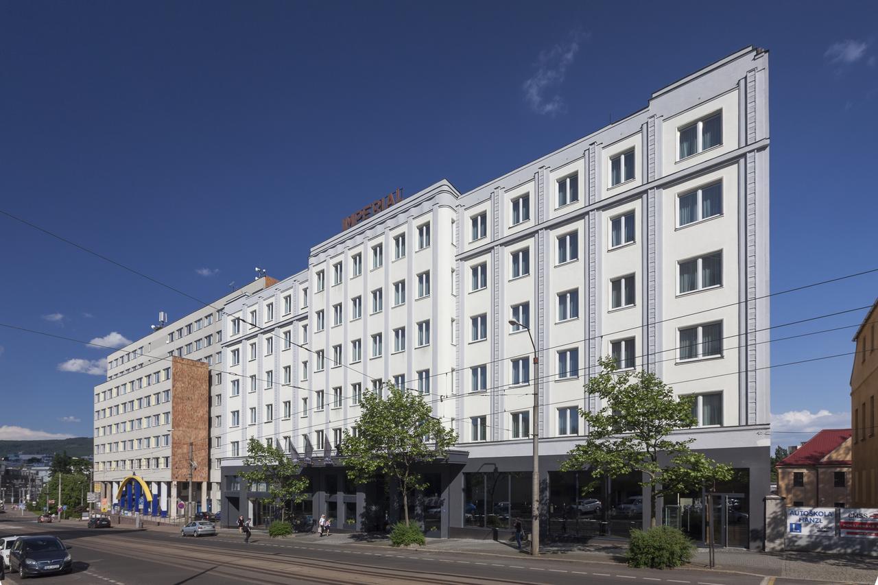Pytloun Imperial Design Suites Liberec Kültér fotó